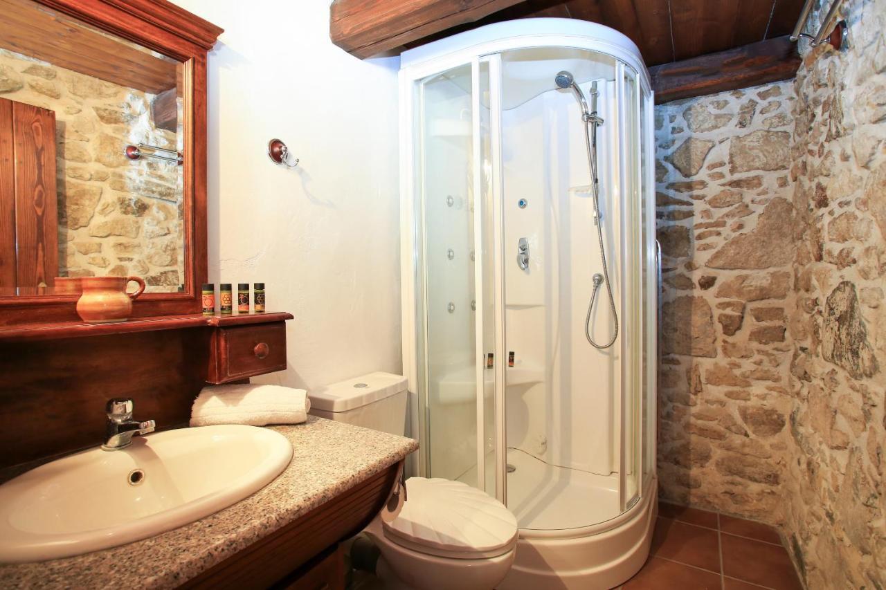 Villa Radamanthis Szívasz Kültér fotó