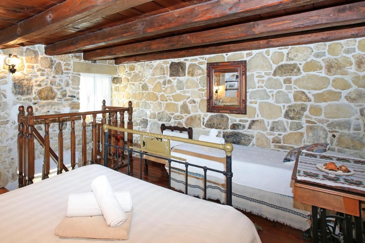 Villa Radamanthis Szívasz Kültér fotó